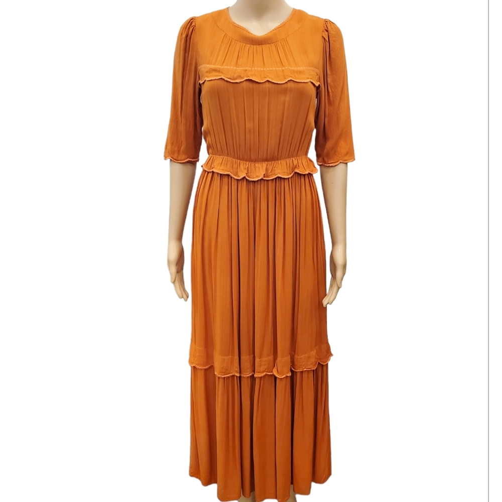 The Korner dress